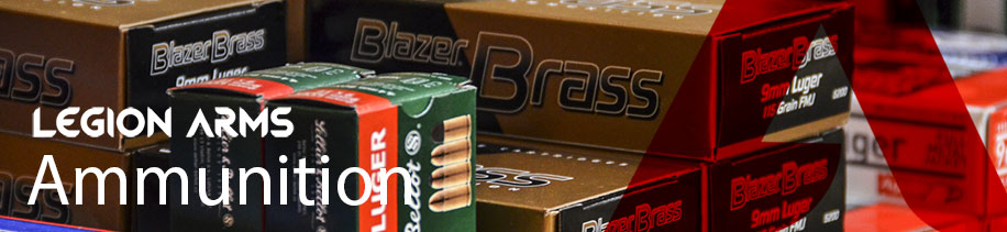 Gun Ammunition