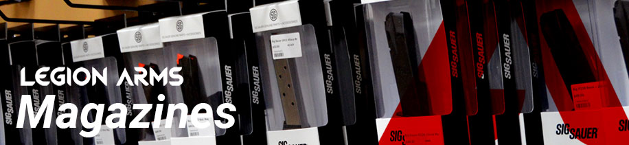 Gun Magazines