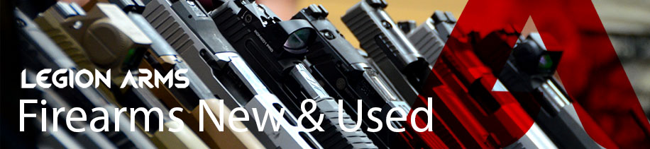 New & Used Firearms