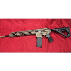 Sig Sauer 516 G3 Bronze 5.56 NATO