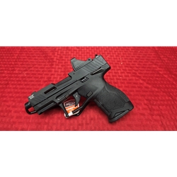 Taurus TX22 Compact w/ Viridian Green Dot 22LR