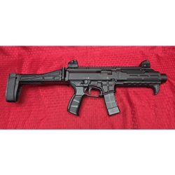 CZ Scorpion 3 plus 9mm