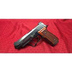 USED Sig Sauer M17 Ceremonial