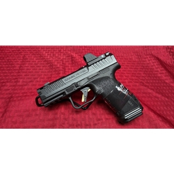 Canik MC9 Prime w/ Mecanik M01 9mm