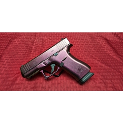 Glock 43x Razorback 9mm