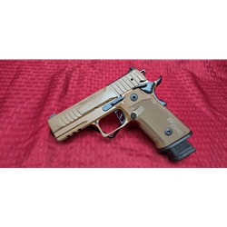 Sig Sauer P211 GT4 FDE 9mm