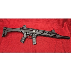 CZ Scorpion 3 Plus 9mm