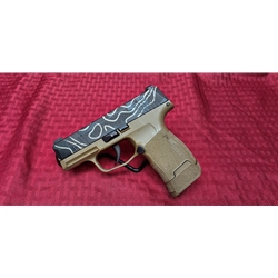 USED Sig Sauer P365 FDE 9mm