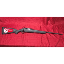 USED Ruger American 308win
