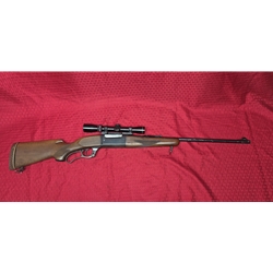 USED Savage 99