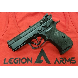 CZ P-01 Decocker 9mm