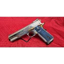 Colt Gold Cup Trophy Elite Polished 9mm