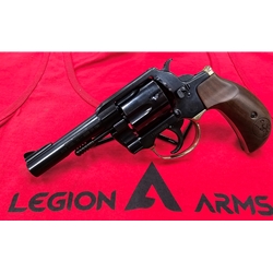 Henry Big Boy Revolver 4" Barrel Birdshead Grip 357 Mag