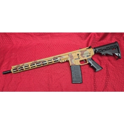Great LakesFirearms GL-15 Mission Sahara 223 Wylde
