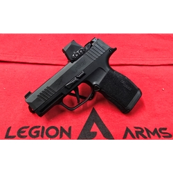 Sig Sauer P365X w/ Romeo X Compact