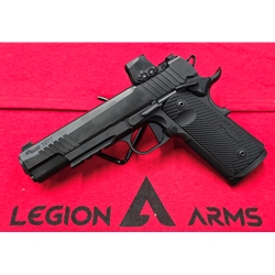 Sig Sauer 1911 X-Series w/ Romeo X-Compact