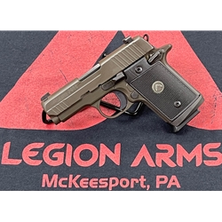 Sig Sauer P938 Legion