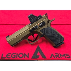 CZ Shadow 2 Compact Special Edition w/ 508T