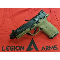 Smith & Wesson M&P Compact 22 - FDE