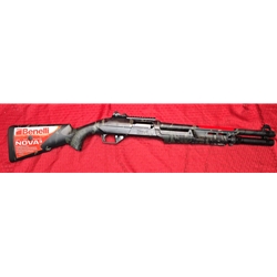 Benelli Nova 3 Tactical Black Multicam Extended Tube
