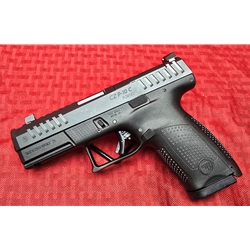CZ P-10C Ported Optics Ready