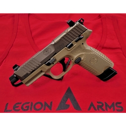 FNH USA 502 Tactical 22LR