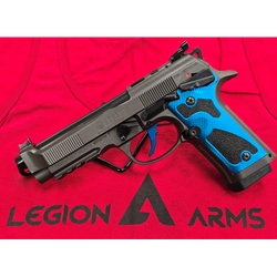 Beretta 92XI Performance Blue