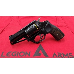Ruger SP101 2.25" Blued
