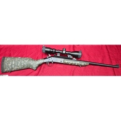 USED H & R Handi Rifle 30-30