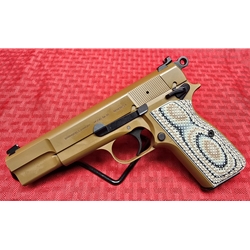 Springfield SA-35 FDE G10 Grips
