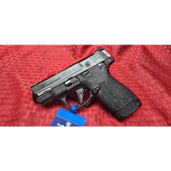 Smith & Wesson Shield Plus Savior Range Bag Bundle