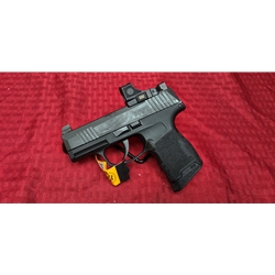Sig Sauer P365 With RS Red Dot - 9mm