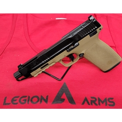 Smith and Wesson M&P 5.7 FDE Package 6- Mags, Bag 5.7x28mm