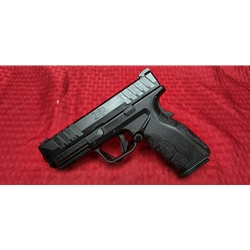 Springfield XD Mod 4 OSP 9mm