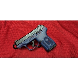 Ruger LCP MAX 250th Anniversary 380acp