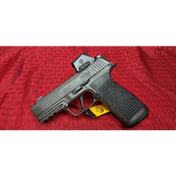 Sig Sauer P365 AXG Legion w/ Romeo X Compact Enclosed