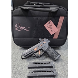 Sig Sauer P322 ROSE w/ Romeo RS 22LR