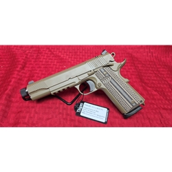 Tisas Duty B45RDG Threaded