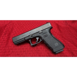 USED Glock 17 Gen 3 9mm
