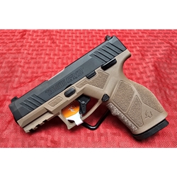 Taurus GX2 FDE/BLK 9mm