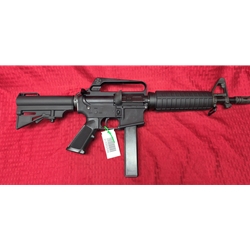 H&R SMG 9mm
