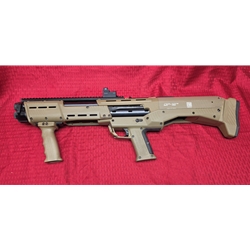 USED Standard MFG DP-12 12ga