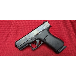 Glock 43x 15 Round Mag 9mm