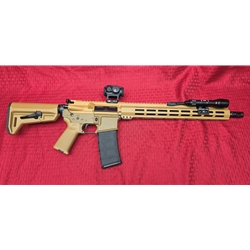 Shark Coast Tactical SCC-15 Sunrise Bundle 5.56 NATO