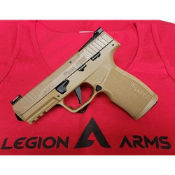 Sig Sauer P322 FDE 22Lr