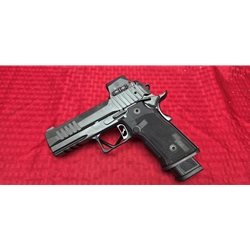 Sig Sauer P211 GT4 w/ Romeo X Pro