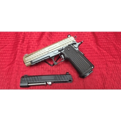 Live Free Amory Apollo 11 FDE Combo 9mm