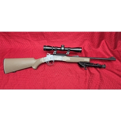 USED Rossi Matched Pair 22LR