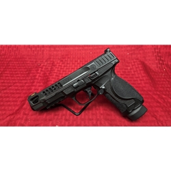 Smith & Wesson M&P9 Competitor HD 9mm