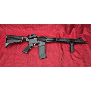 Semi-Automatic